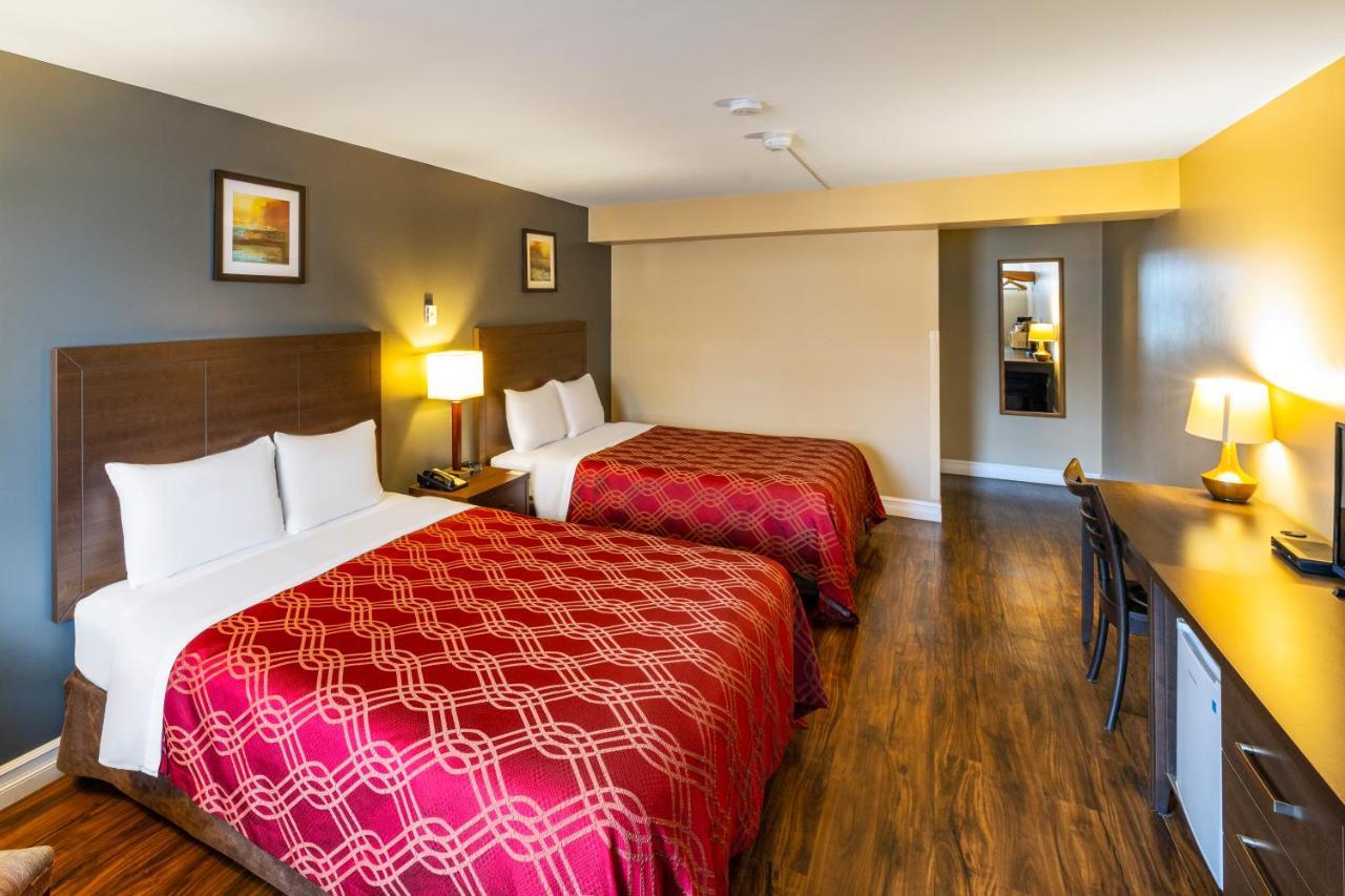 Econo Lodge Miramichi Bagian luar foto