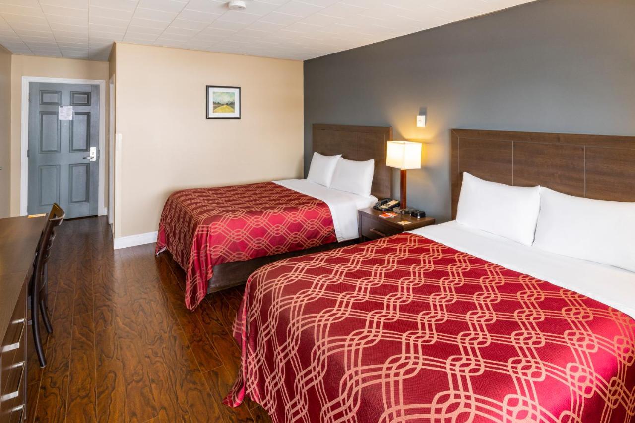 Econo Lodge Miramichi Bagian luar foto